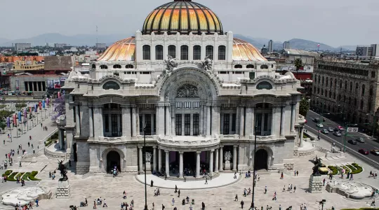 Mexico City