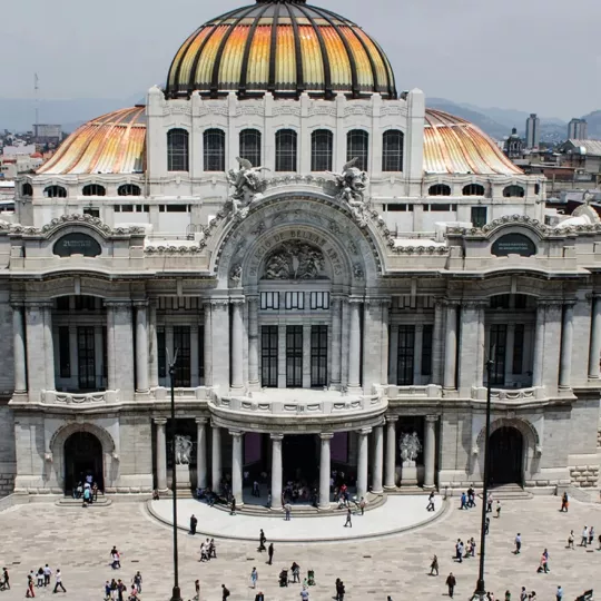 Mexico City