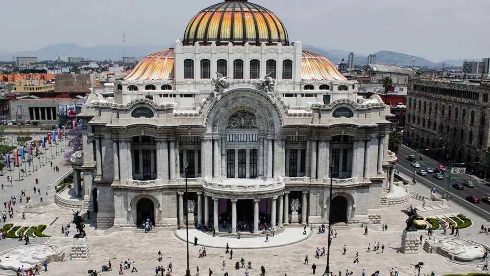 Mexico City