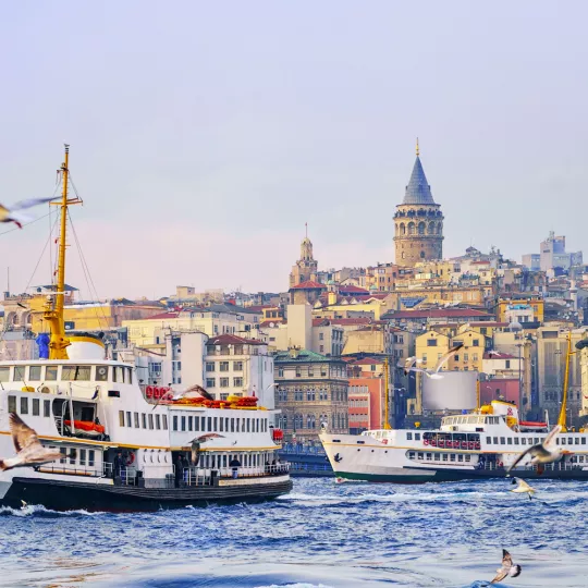 Istanbul